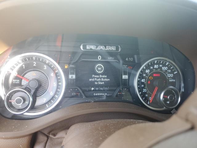 2019 RAM 1500 LARAM 1C6SRFJT7KN545801