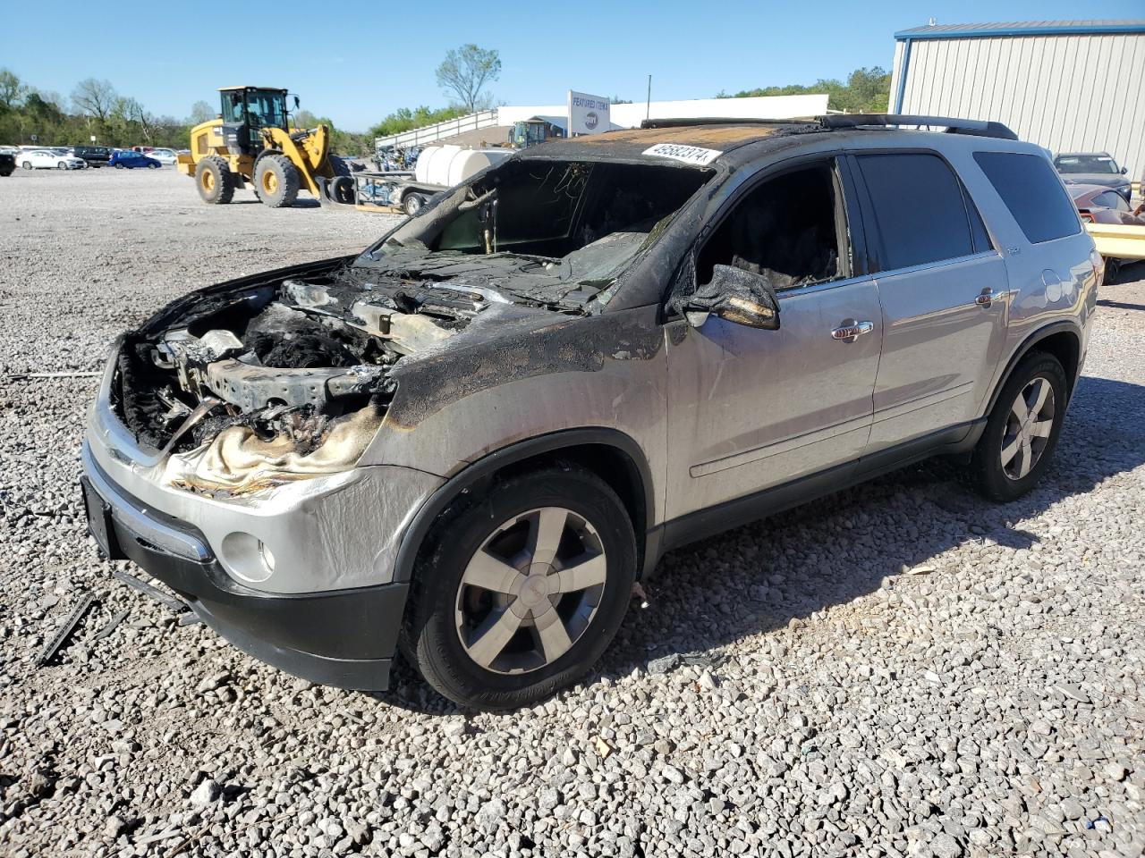 1GKKRRED6BJ205516 2011 GMC Acadia Slt-1