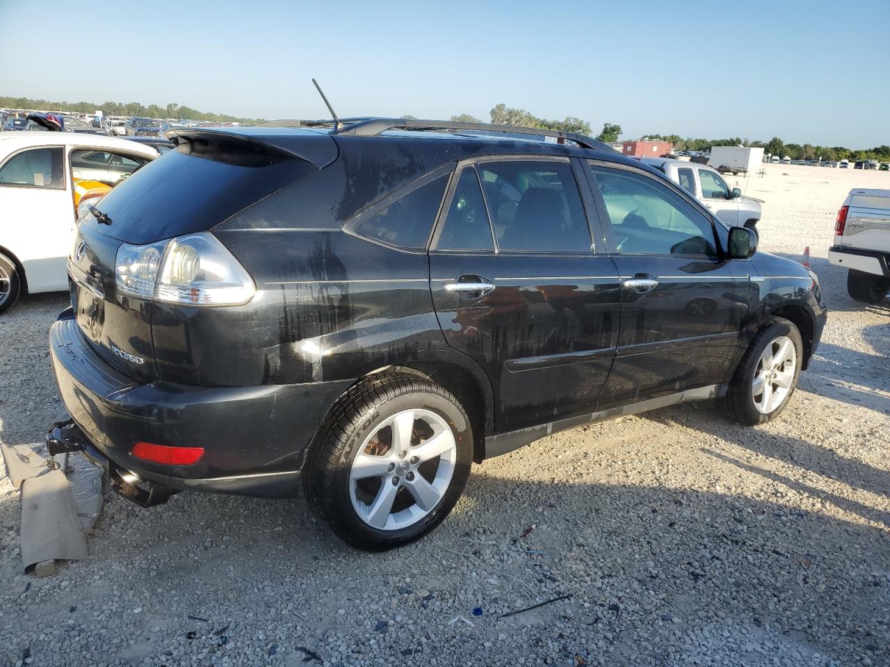 2T2GK31U39C061286 2009 Lexus Rx 350