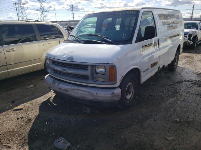 2000 Chevrolet Express G2500 VIN: 1GCFG25M1Y1198851 Lot: 50158874