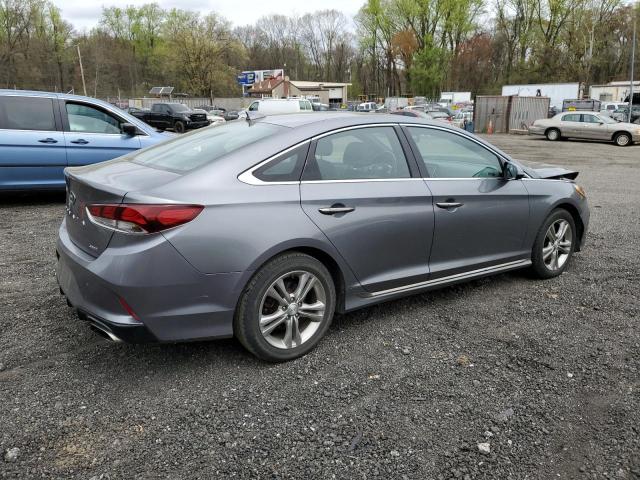 2018 Hyundai Sonata Sport VIN: 5NPE34AF9JH635424 Lot: 50119244