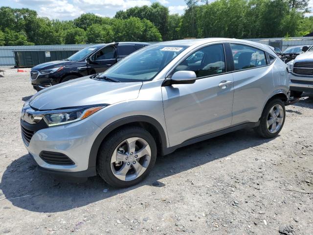 2019 Honda Hr-V Lx VIN: 3CZRU5H30KG708653 Lot: 51670294