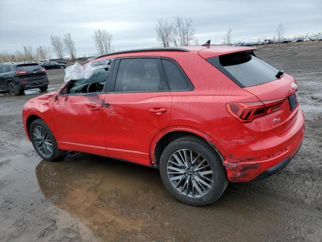 2022 AUDI Q3 KOMFORT - WA1AECF38N1087649