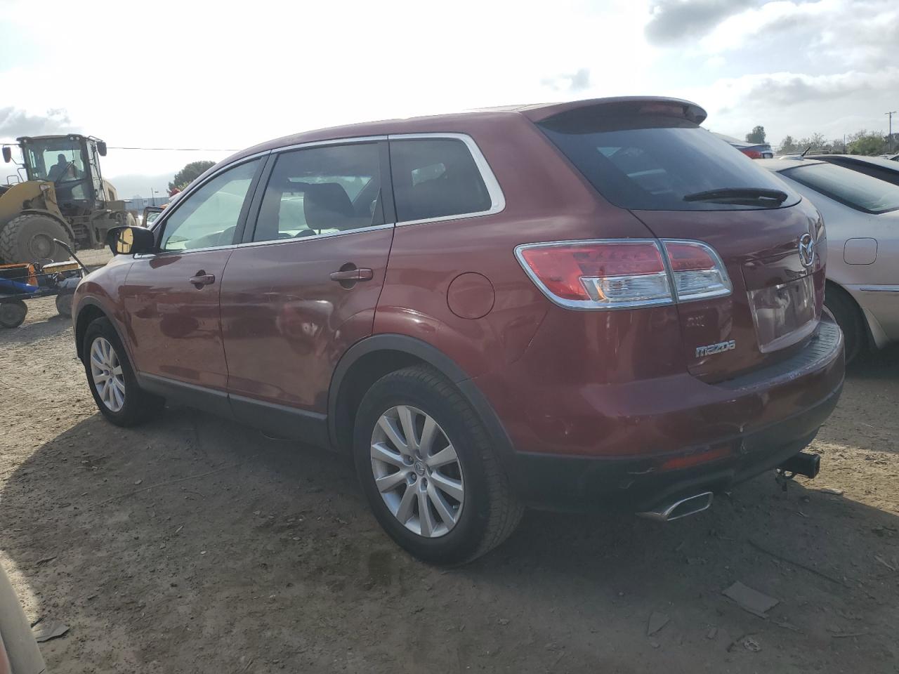 JM3TB28V480144477 2008 Mazda Cx-9