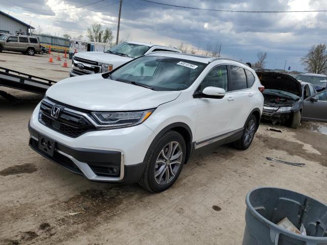 2021 Honda Cr-V Touring VIN: 2HKRW2H94MH615437 Lot: 50510764
