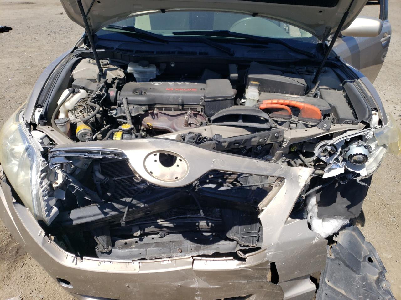 JTNBB46K973021260 2007 Toyota Camry Hybrid