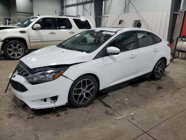 2017 Ford Focus Sel VIN: 1FADP3H28HL220782 Lot: 52661004