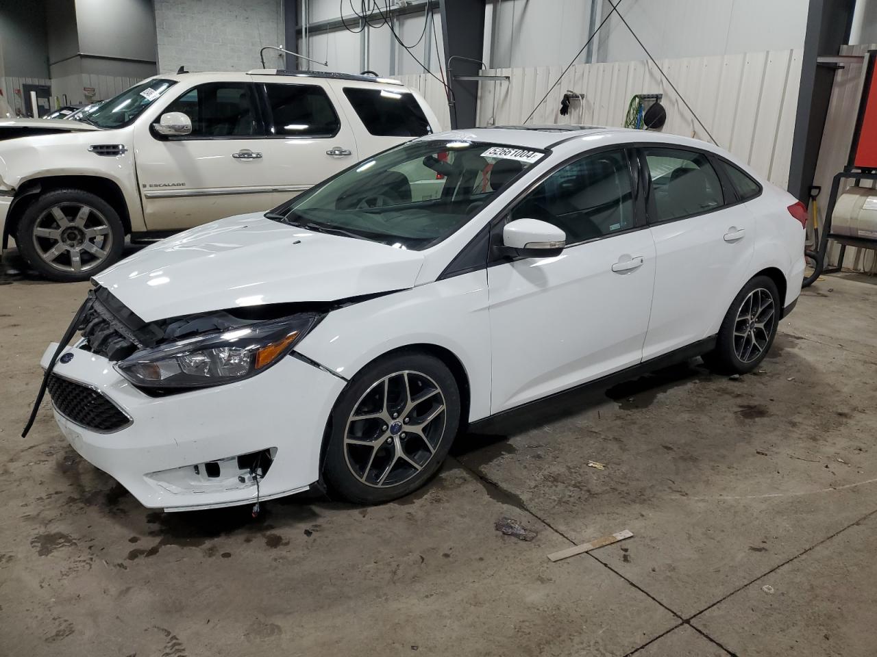 1FADP3H28HL220782 2017 Ford Focus Sel