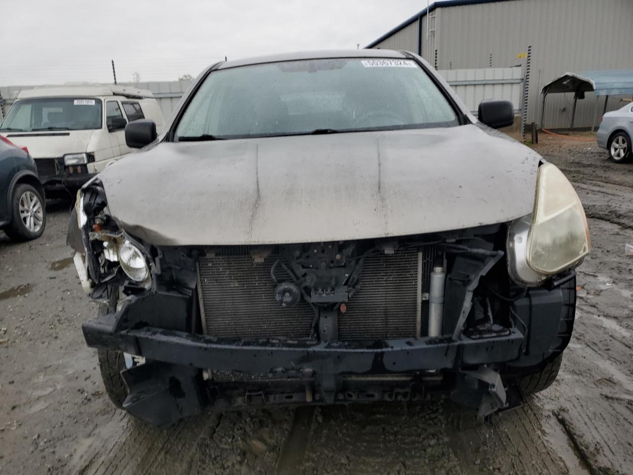 JN8AS5MV2AW141639 2010 Nissan Rogue S