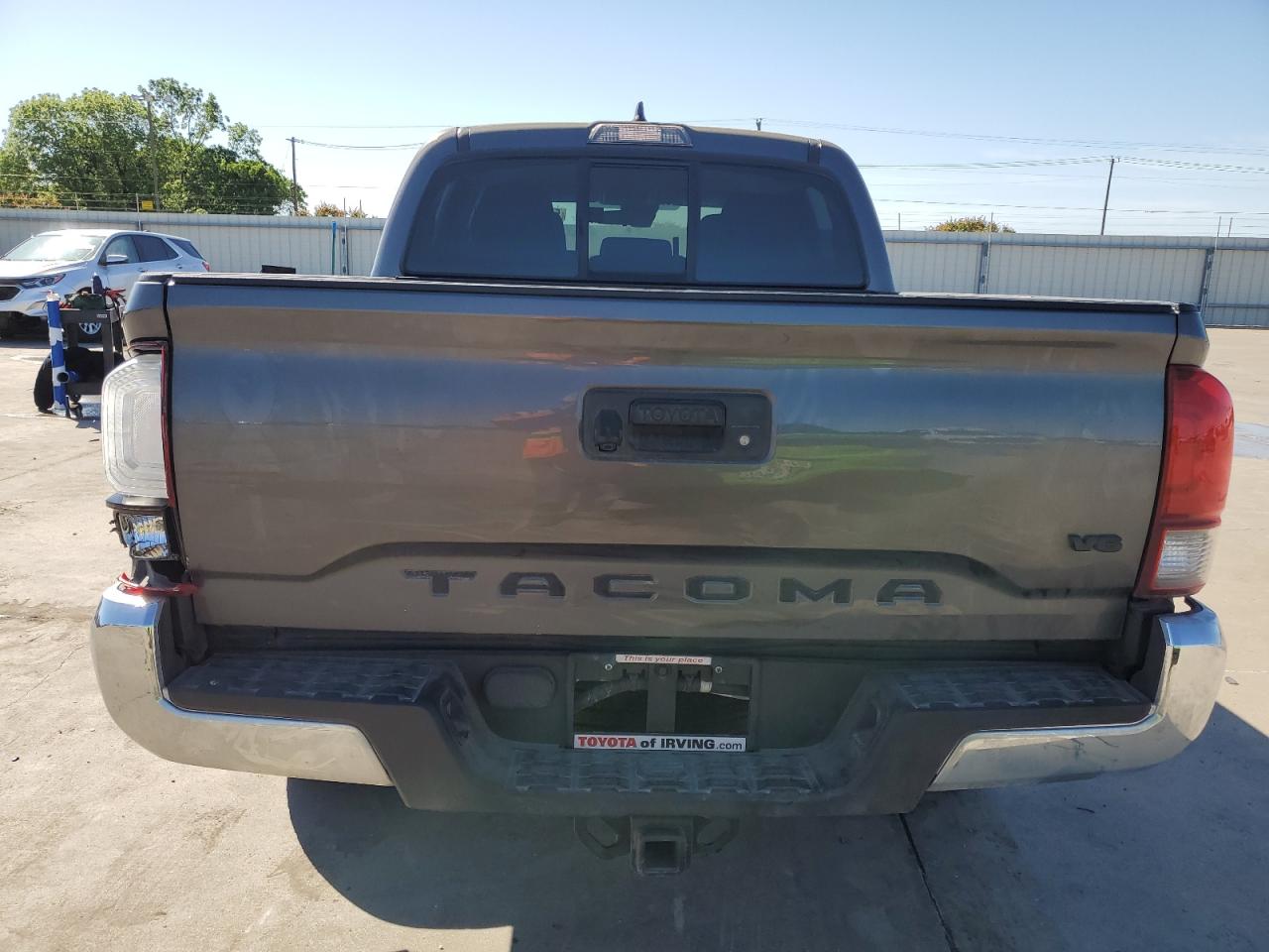 5TFAX5GN6KX134620 2019 Toyota Tacoma Double Cab