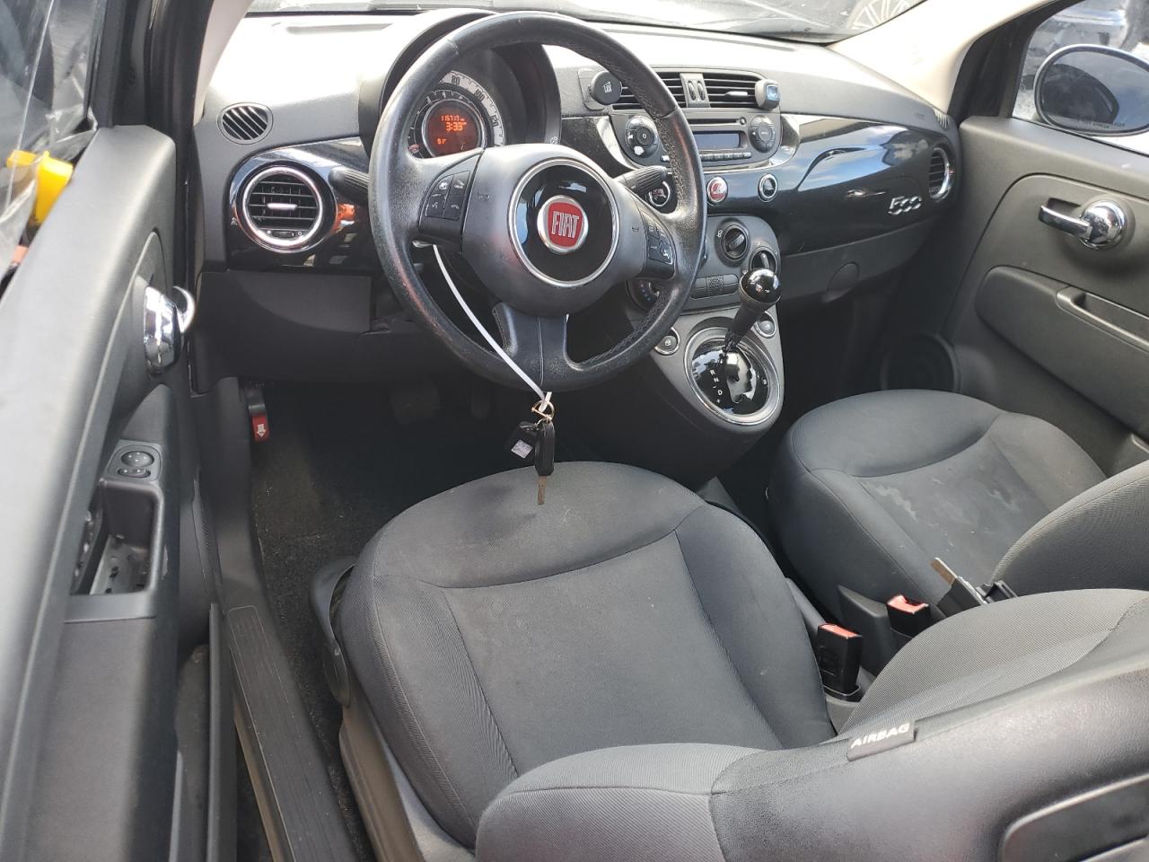 3C3CFFAR3DT535008 2013 Fiat 500 Pop