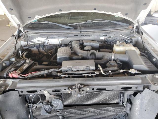 2010 Ford F150 Supercrew VIN: 1FTFW1EV8AFD70582 Lot: 39210637