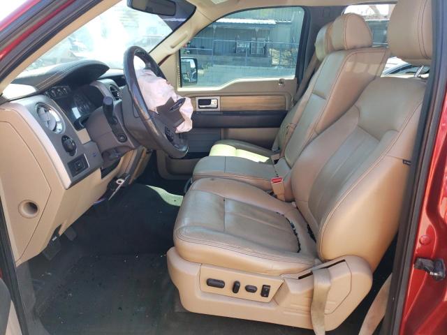 2011 Ford F150 Supercrew VIN: 1FTFW1ET5BKE09233 Lot: 51398284