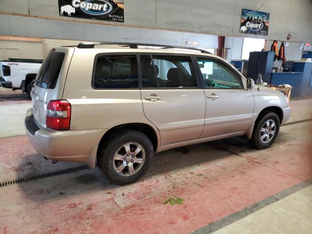 2004 Toyota Highlander VIN: JTEEP21A040035501 Lot: 50258944