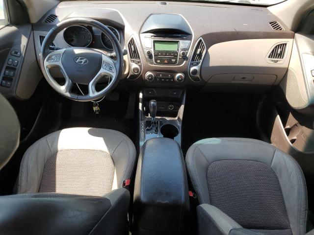 2013 Hyundai Tucson Gls VIN: KM8JU3AC6DU575619 Lot: 50893924