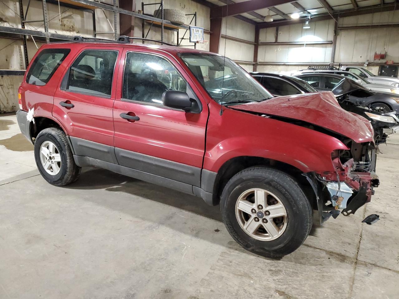 1FMYU92Z77KB89327 2007 Ford Escape Xls