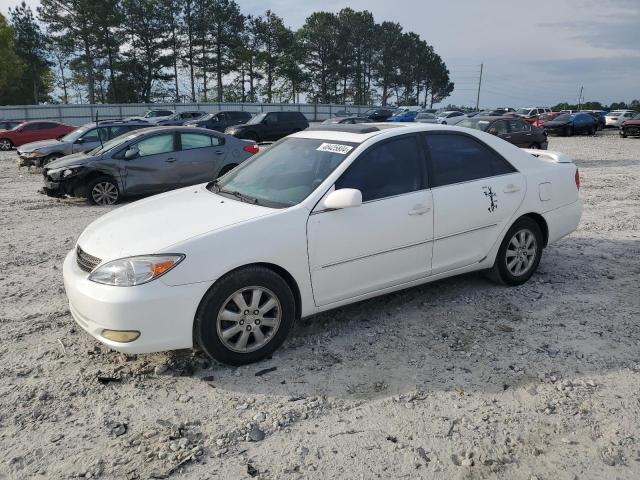 Lot #2505896490 2003 TOYOTA CAMRY LE salvage car
