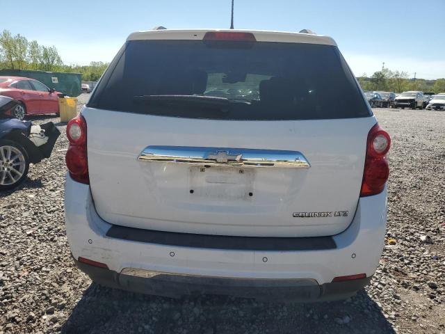 2013 Chevrolet Equinox Ltz VIN: 2GNALFEK5D6342184 Lot: 49919444