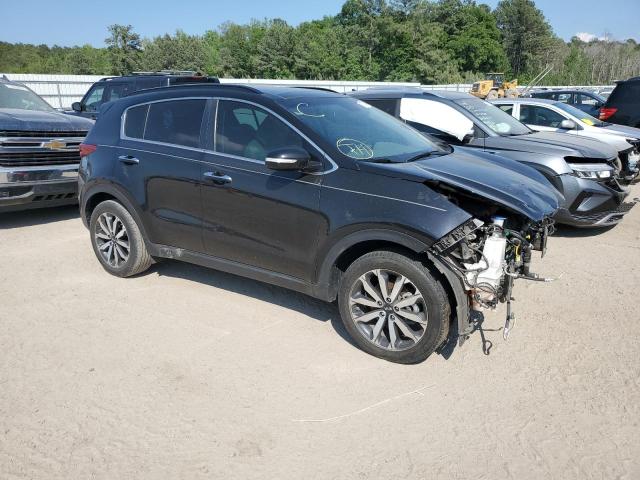 2018 Kia Sportage Ex VIN: KNDPN3AC8J7421290 Lot: 51777664