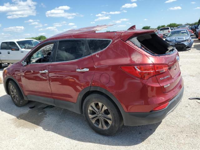 2016 Hyundai Santa Fe Sport VIN: 5XYZTDLB2GG371376 Lot: 50383484