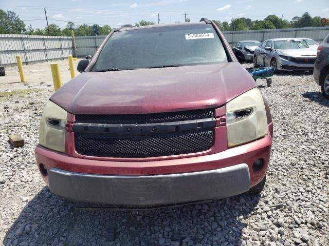 2007 Chevrolet Equinox Ls VIN: 2CNDL13F476248490 Lot: 51986094