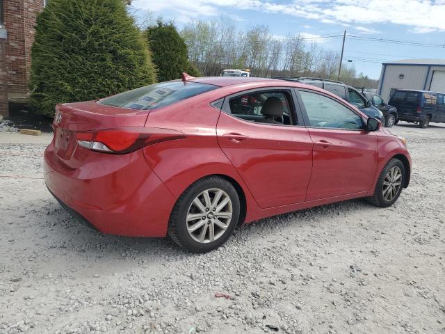 2015 Hyundai Elantra Se VIN: KMHDH4AE7FU412814 Lot: 52513804