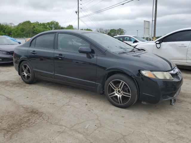 2008 Honda Civic Lx VIN: 1HGFA16518L037439 Lot: 39228688