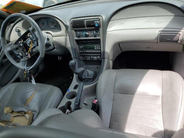 2002 Ford Mustang Gt VIN: 1FAFP42X02F134004 Lot: 51289334