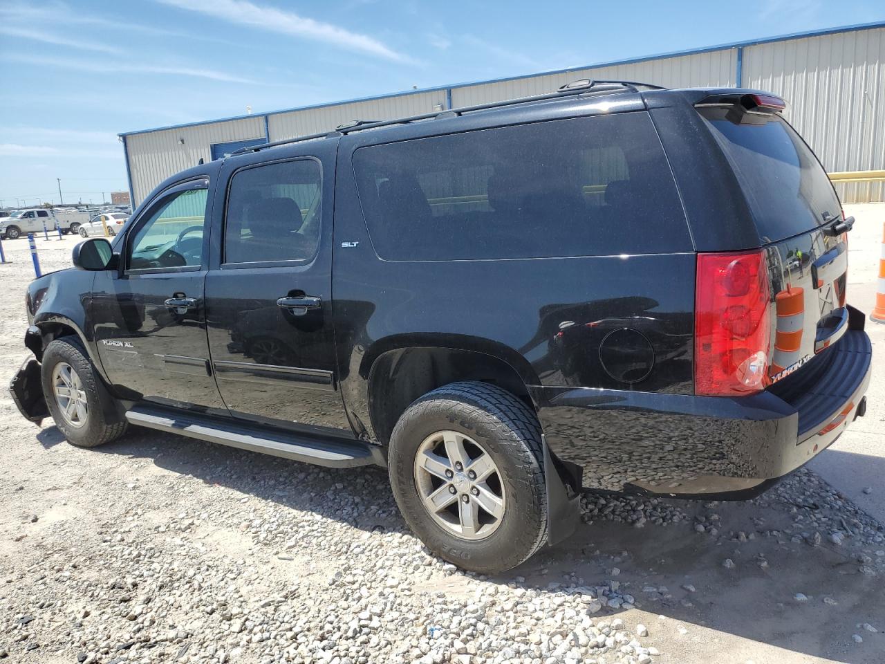 Lot #2485354870 2013 GMC YUKON XL K