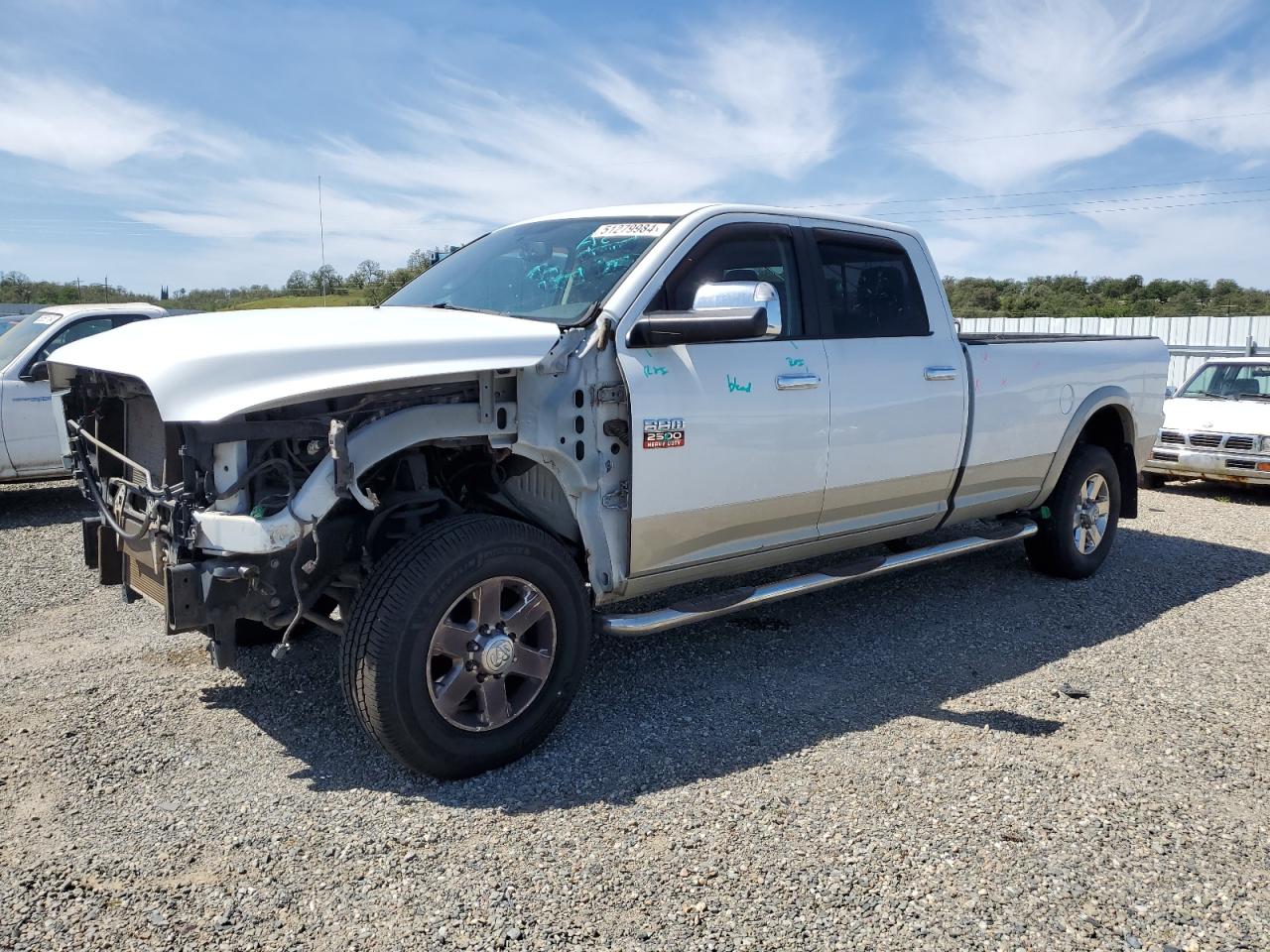 3D7UT2CL9BG629707 2011 Dodge Ram 2500