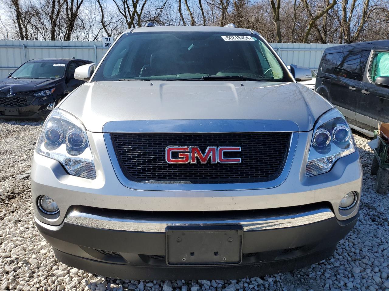 1GKEV23778J279551 2008 GMC Acadia Slt-1