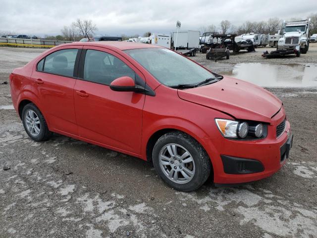 Vin: 1g1ja5sh4c4137644, lot: 49110724, chevrolet sonic ls 20124