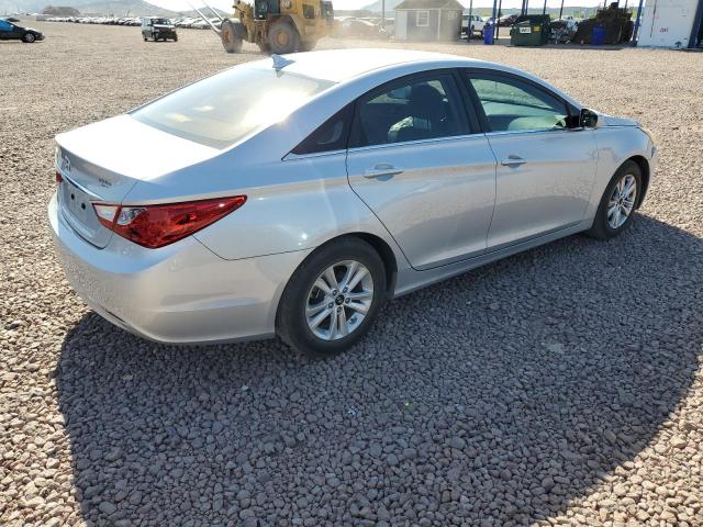 2011 Hyundai Sonata Gls VIN: 5NPEB4AC8BH081707 Lot: 51969214