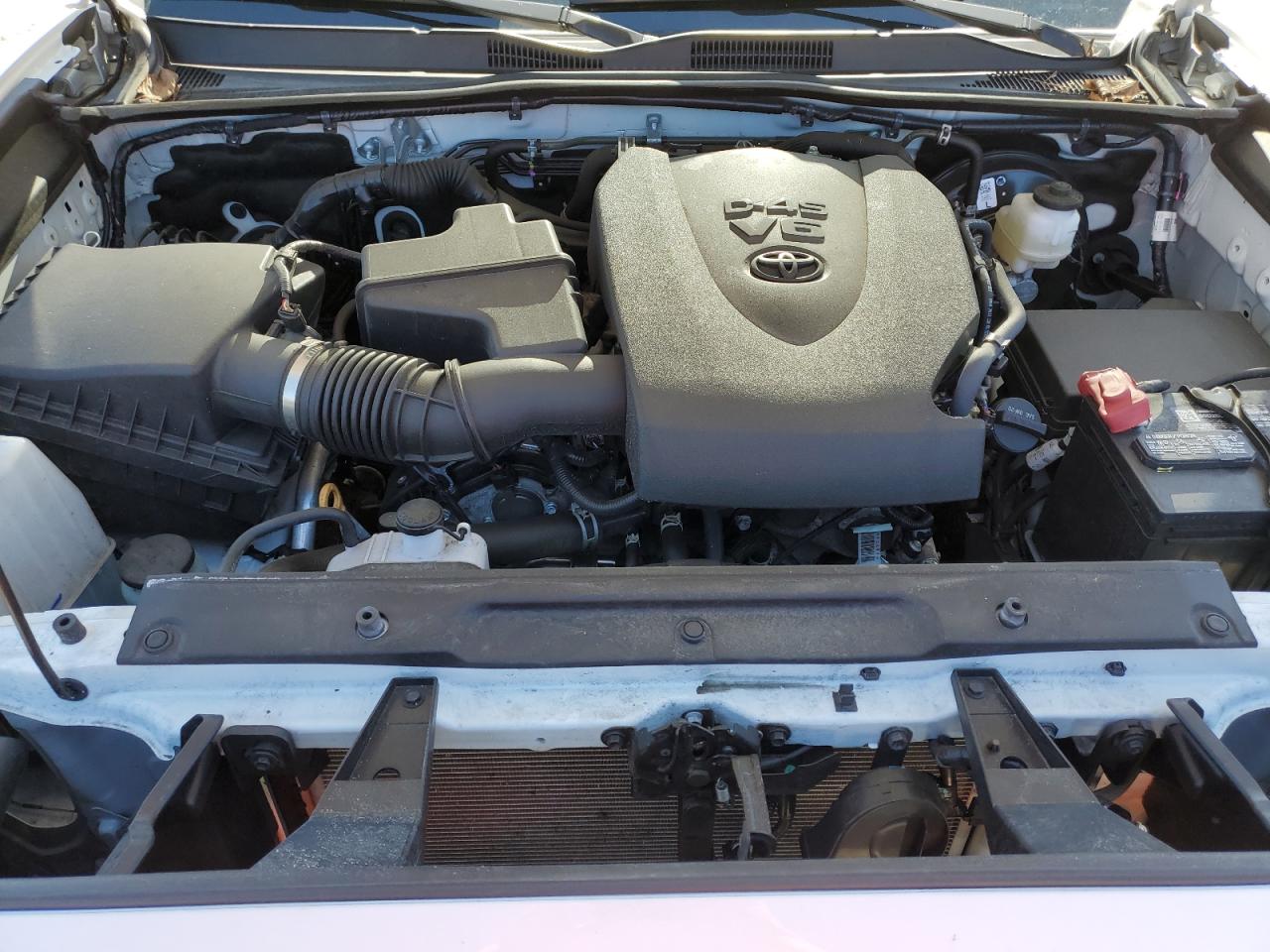 3TYCZ5AN6PT135537 2023 Toyota Tacoma Double Cab