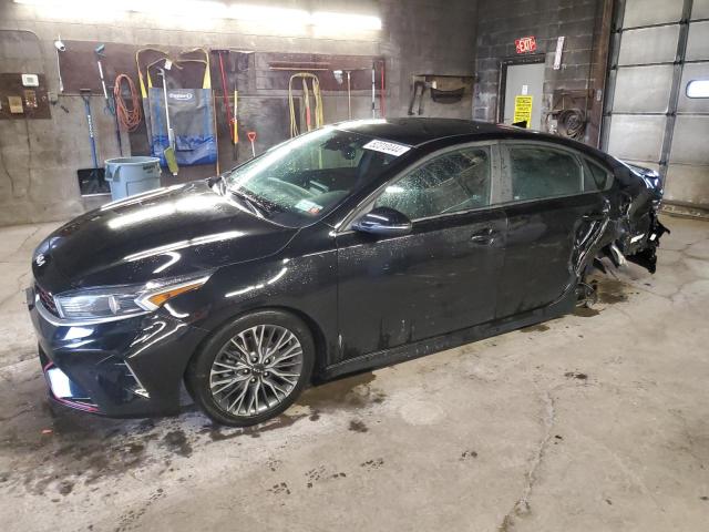 2022 Kia Forte Gt L 2.0L for Sale in Angola, NY - Side