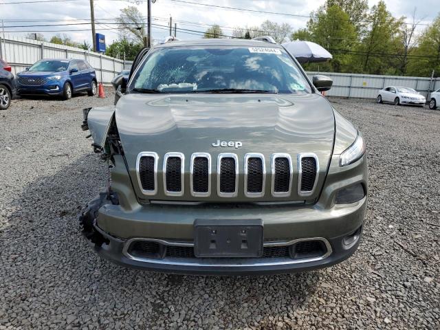 2018 Jeep Cherokee Limited VIN: 1C4PJMDB0JD608450 Lot: 52524044