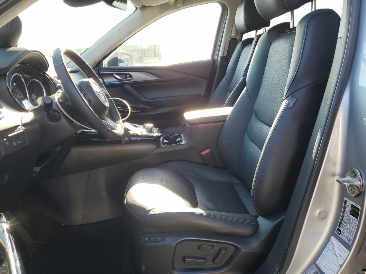 JM3TCBAY8P0659112 2023 Mazda Cx-9 Touring Plus