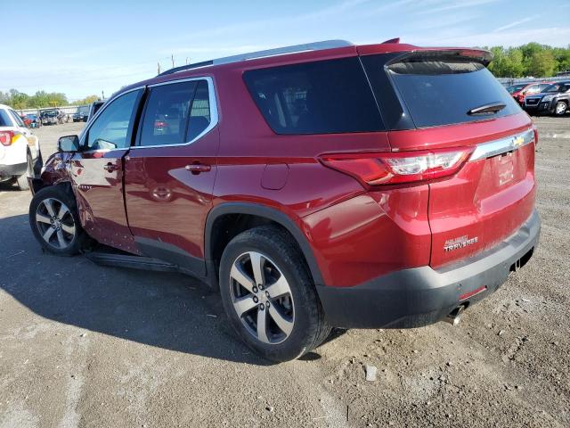 2018 Chevrolet Traverse Lt VIN: 1GNERHKW8JJ208013 Lot: 51554184