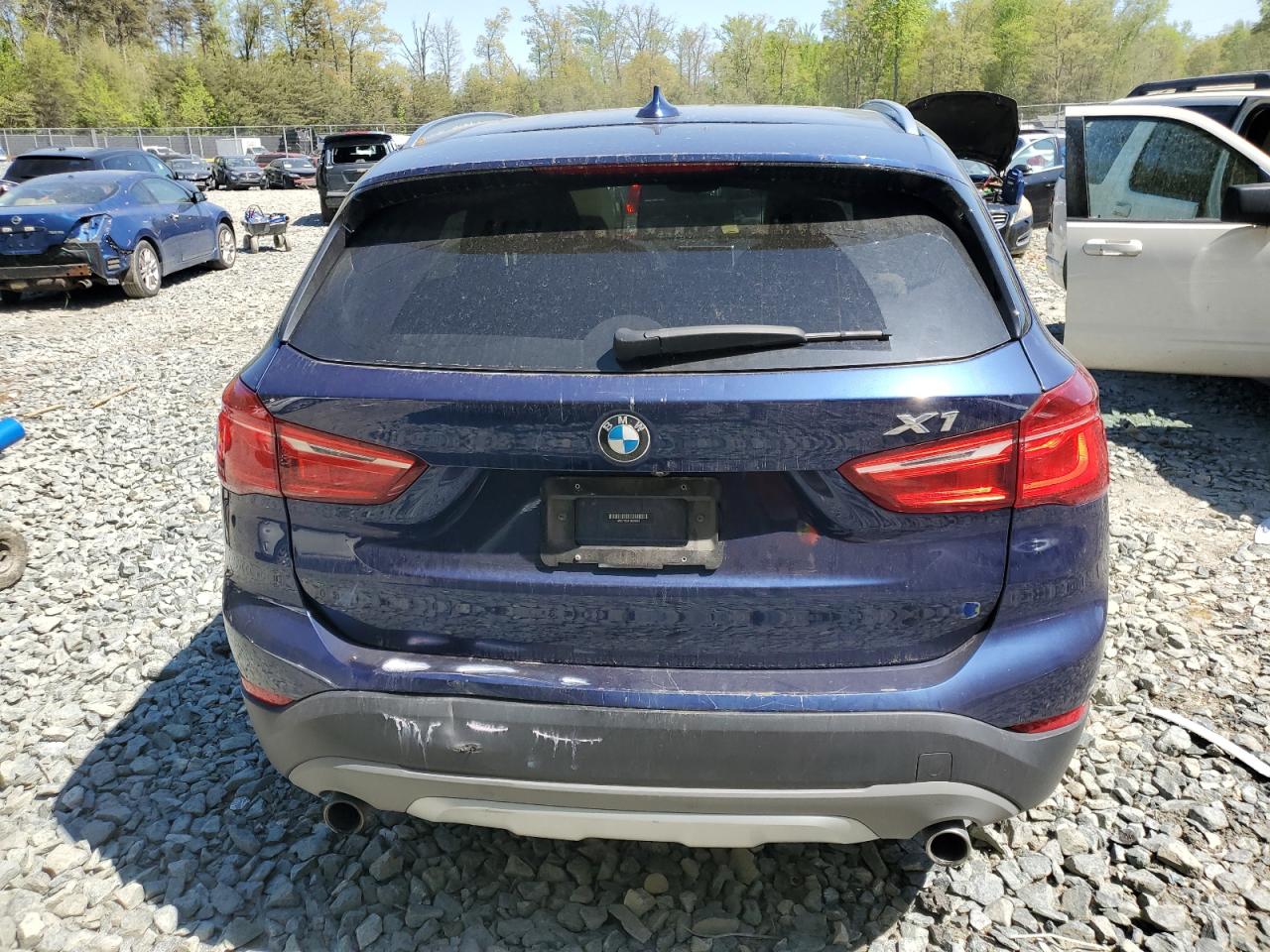 WBXHT3C31J5K23804 2018 BMW X1 xDrive28I