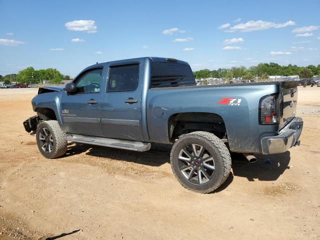 2008 Chevrolet Silverado K1500 VIN: 3GCEK13M98G187010 Lot: 52194344