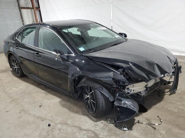 VIN 4T1G11BK3NU071348 2022 Toyota Camry, SE no.4