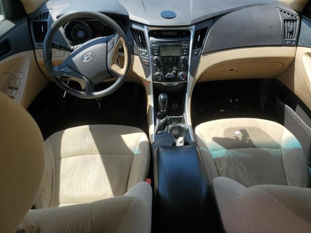 2013 Hyundai Sonata Gls VIN: 5NPEB4AC5DH615328 Lot: 49962264