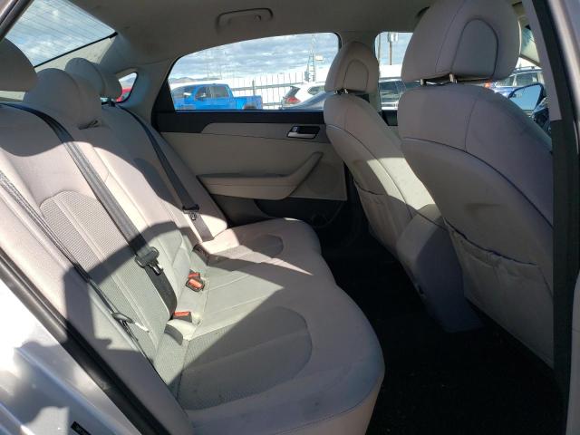 2017 Hyundai Sonata Se VIN: 5NPE24AF9HH547079 Lot: 51264634