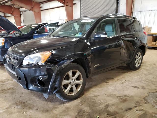 2012 Toyota Rav4 Limited VIN: 2T3DF4DVXCW233820 Lot: 51969514