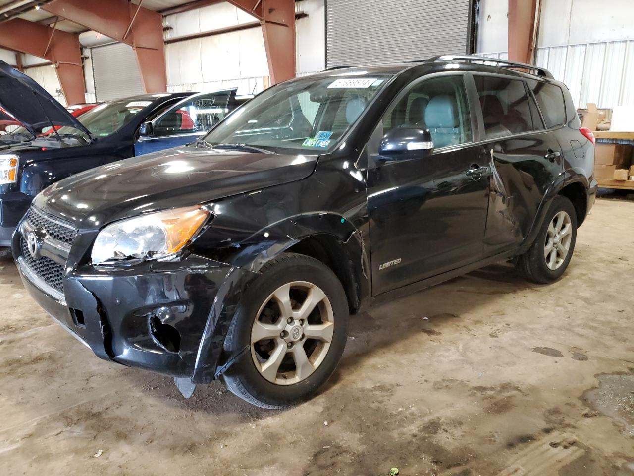 2T3DF4DVXCW233820 2012 Toyota Rav4 Limited