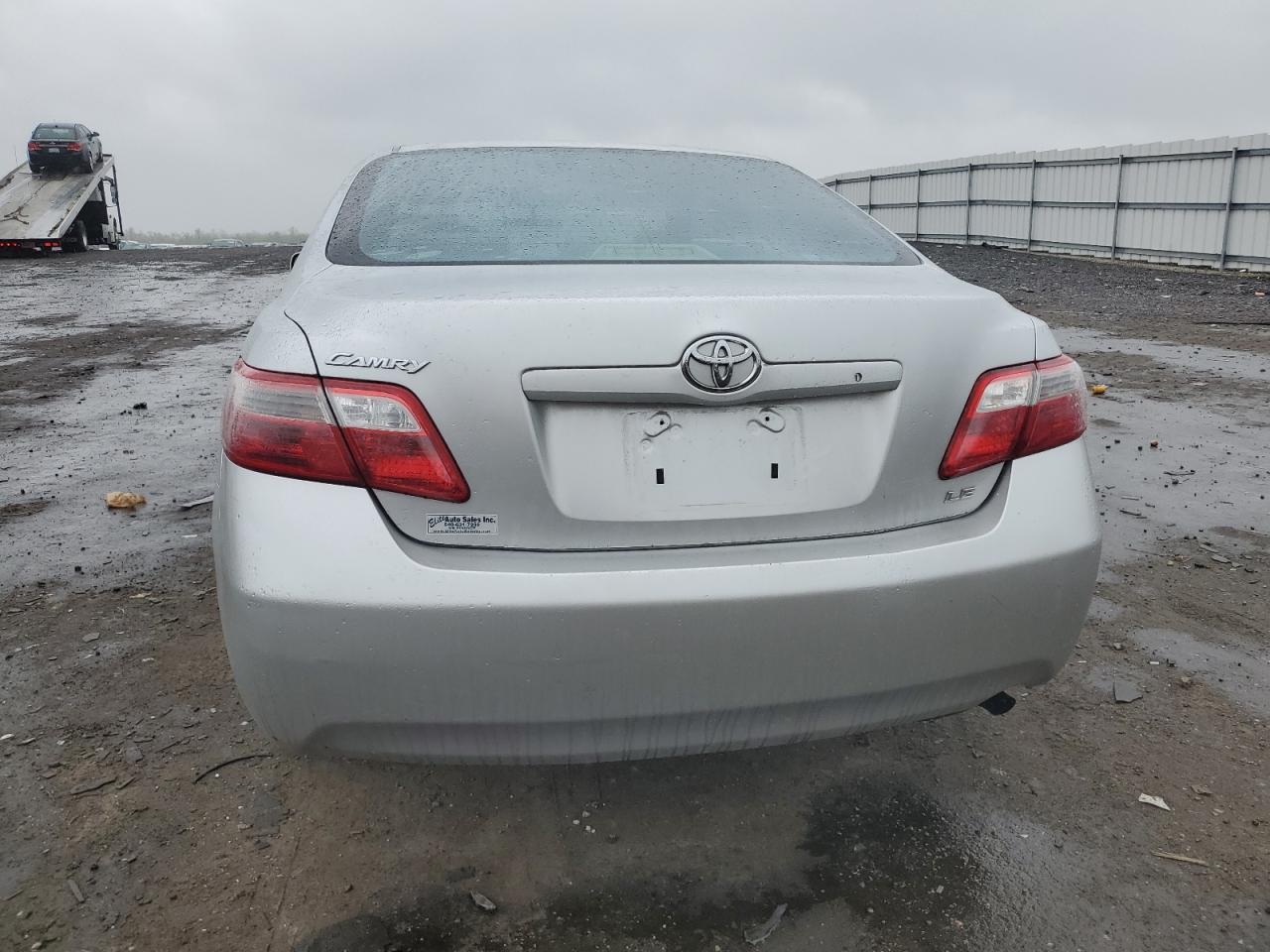 4T1BE46K38U206925 2008 Toyota Camry Ce