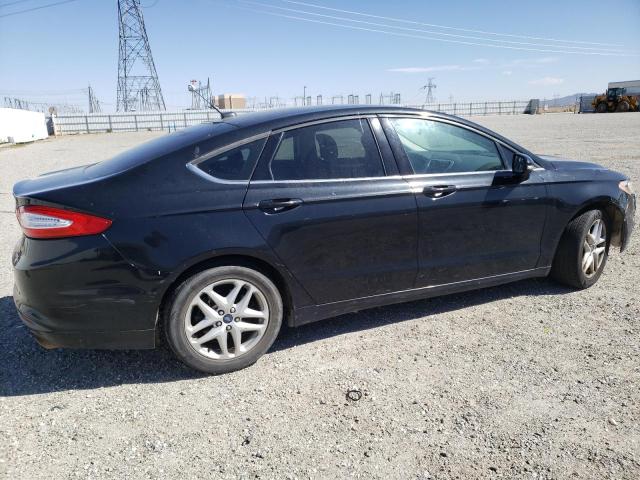 Lot #2453122530 2014 FORD FUSION SE salvage car
