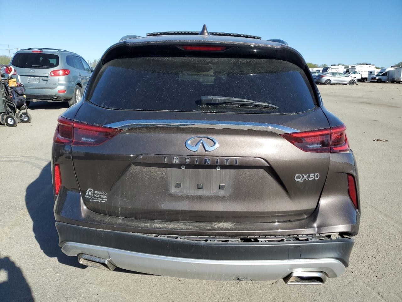 3PCAJ5M34KF107995 2019 Infiniti Qx50 Essential