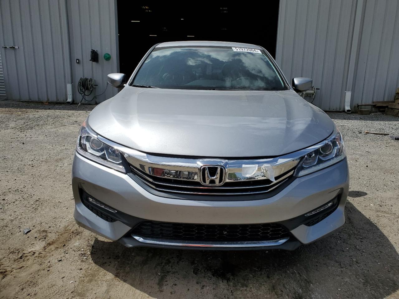 1HGCR2F58GA071504 2016 Honda Accord Sport