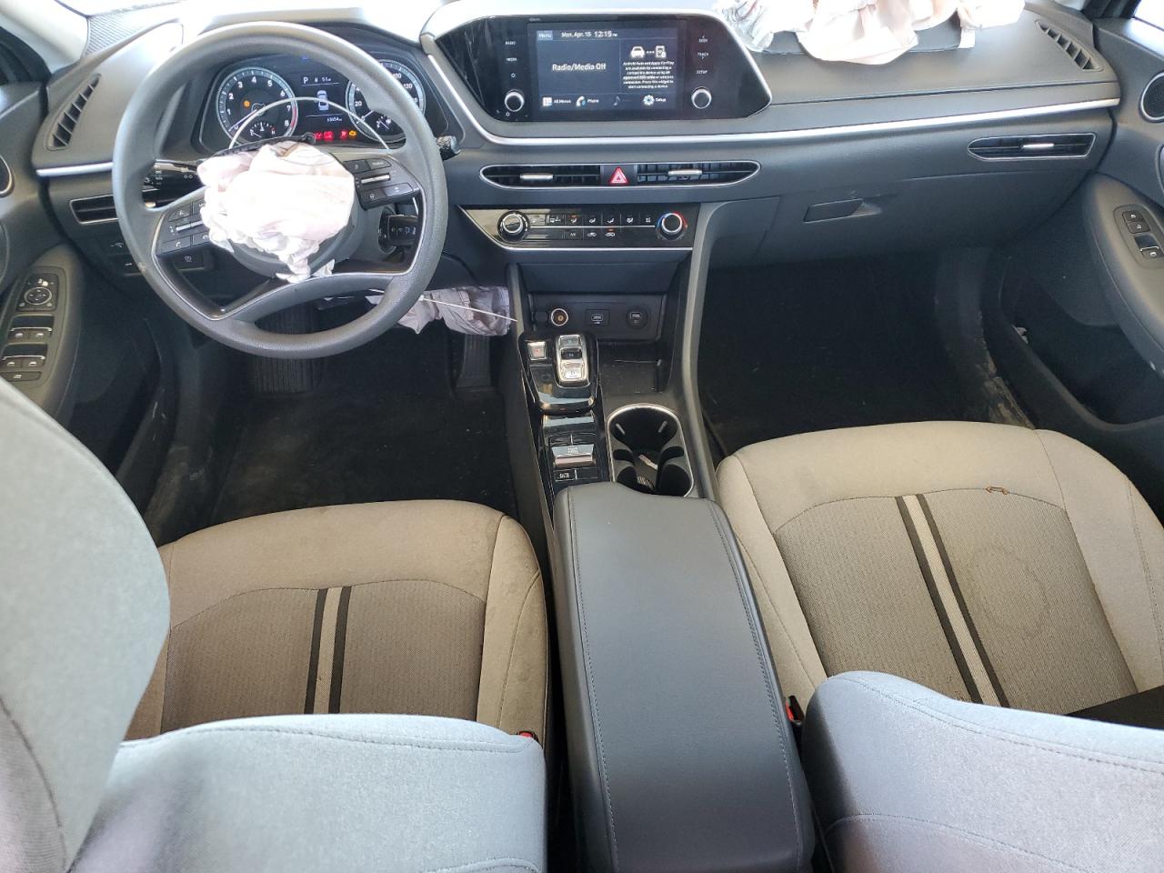 5NPEG4JA3MH086770 2021 Hyundai Sonata Se